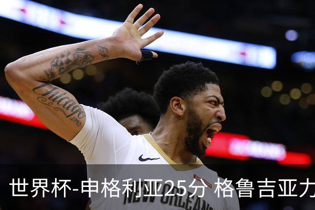 世界杯-申格利亚25分 格鲁吉亚力克委内瑞拉