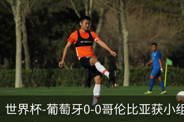 世界杯-葡萄牙0-0哥伦比亚获小组第2 将战克罗地亚