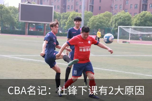 CBA名记：杜锋下课有2大原因