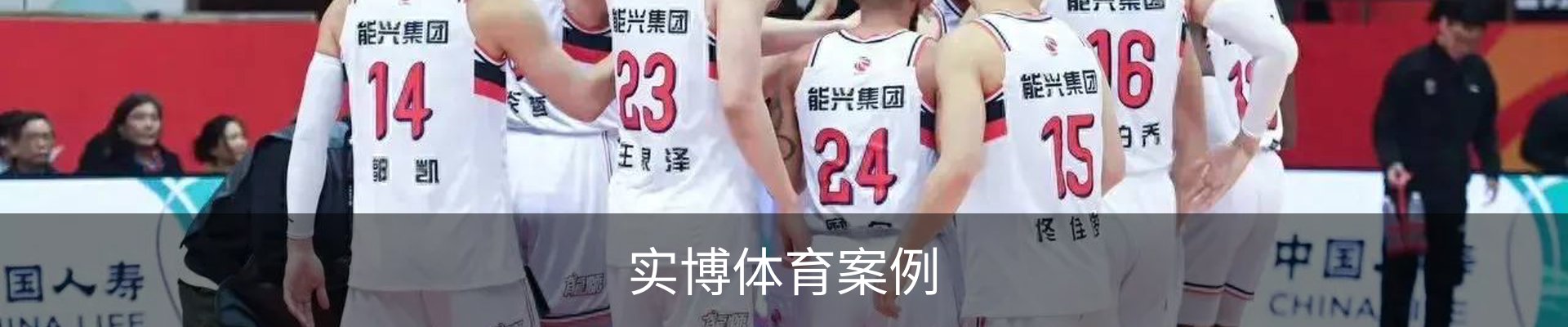 实博体育案例